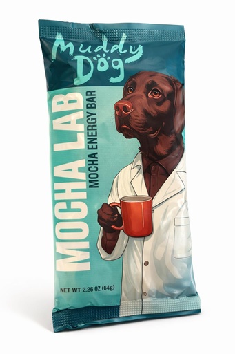 [BRSREYYQBUMWE2Q6] Mocha Lab Energy Bar Top 9 Allergen Free Gluten Free Human Treat