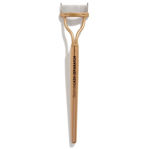 [BRSW2BI2OIAQGYA6] Grande Cosmetics GrandeLASH-SEPARATOR Lash Separating Comb - for Clump-Free, Defined Lashes (0.0003 lb)
