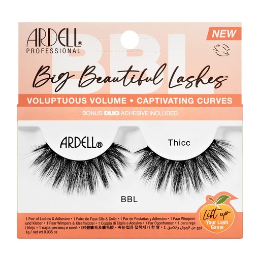 [BRSW2HABCQGQ2ELO] Ardell B.B.L Big Beautiful Lashes - Thicc