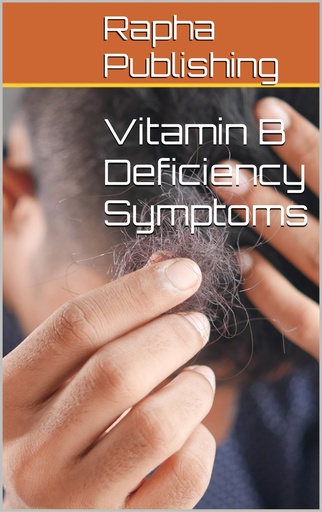 [BRSROFD4CAMRME35] Vitamin B Deficiency Symptoms (Supplements)