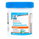 [BRSWIYY7PIMB4GTO] Quality Choice SUPPOSITORIES PEDIATRIC 25EA