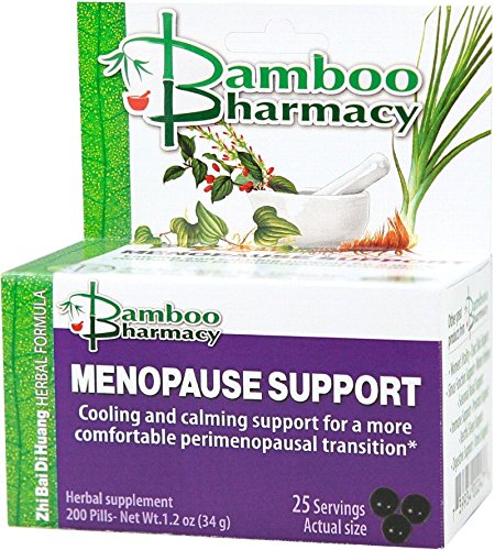 [BRSWKZYHBAOBSHI3] Menopause Support