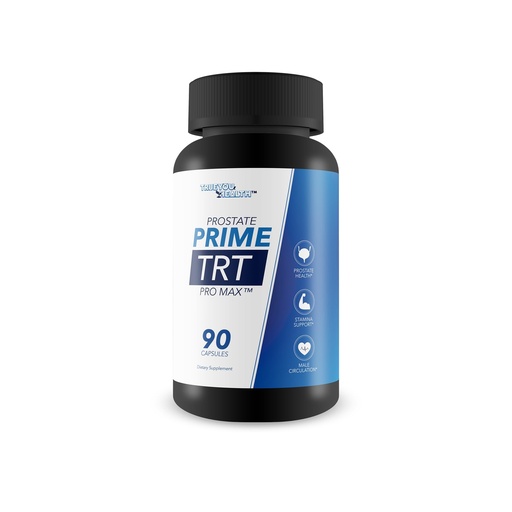 [BRSRGCY6O55GEEY4] Prostate Prime Trt Pro Max - Our Best Prostate Formula With Saw Palmetto - Enlarged Prostate Supplements For Men - Healthy Prosta Cleanse Prostatitis Supplement - Alpha Trt For Men Blood Flow Support