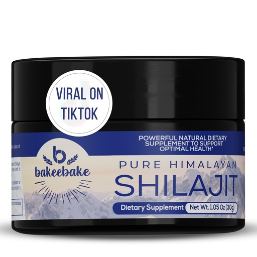 [BRSROAL5CVYQYCDJ] Shilajit Pure Himalayan Organic | Natural Resin with 85+ Trace Minerals | Shilajit for Men | Pure Shilajit Resin | Vegan-Friendly |Organic Shilajit