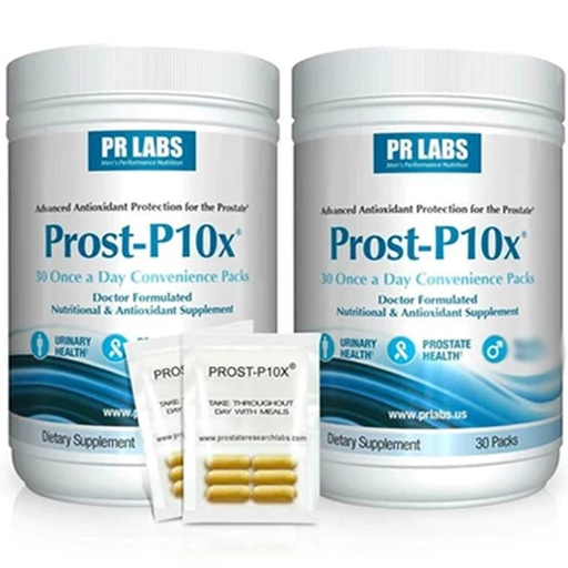 [BRSWGBQKAAPAGYI3] Advanced Prostate Health Supplement for Men, 10 Natural Ingredients, Saw Palmetto, Beta Sitosterol, Reduce Bathroom Trips & Urgency - 2 Month Supply