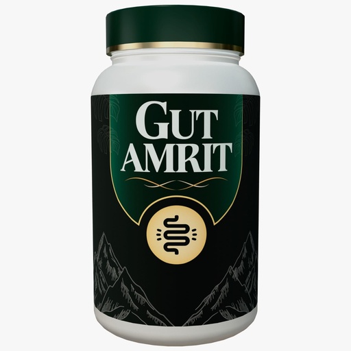 [BRSRAHY5OR7ROA3Z] Gut Amrit Powder Herbal Supplement for Gut Health