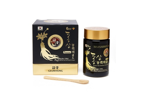 [BRSRA2Y6CIFRED3A] Korean Red Ginseng Extract, 240g, 100% Pure Concentrate of GeumSan Ginseng
