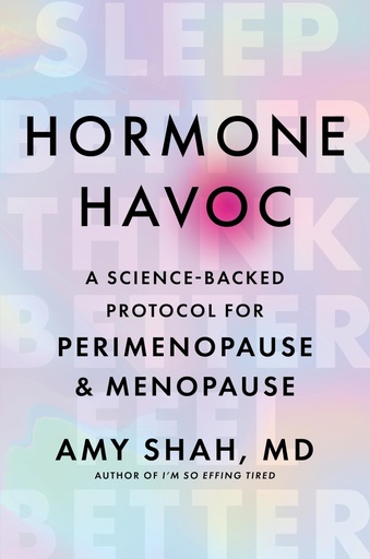 [BRSRE2Y3CUAQIYAY] Hormone Havoc: A Science-Backed Protocol for Perimenopause and Menopause: Sleep Better. Think Better. Feel Better. – The Essential Doctor's Guide to Gut Health and Hormone Balance