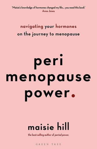 [BRSWYAT2BEPAGYDV] Perimenopause Power: Navigating your hormones on the journey to menopause