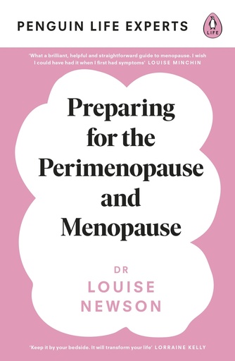 [BRSWYAT7BEPAAC35] Preparing for the Perimenopause and Menopause: No. 1 Sunday Times Bestseller (Penguin Life Expert Series)