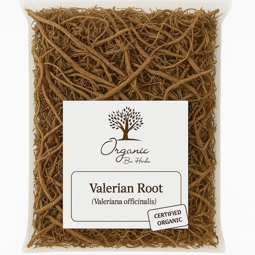 [BRSWYCT2DJ5QGYIV] Organic Dried Valerian Root 2 oz – Valeriana Officinalis – Natural Herbal Supplement – Non-GMO, Vegan, Kosher, No Fillers, Caffeine-Free