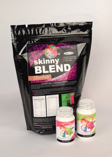[BRSWEBA5OF5GYH3Z] Best Weight Loss Kit, Quick Slim Kit, Diet Kit, Best Tasting Protein Shakes for Women, Appetite Suppressant Fat Burner Diet Pills, Cleanse and Detox, Fast Weight Loss, Skinny Jane - Creamy Cappuccino
