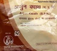 [BRSWKZYBCB5RYHTC] 5 Pack Divya Patanjali Arjun Kwath - 100gms each (Total 500 gms)