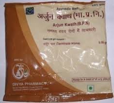 [BRSWIGI3BEIQAAD6] Patanjali Divya Arjun Kwath 100 Gms