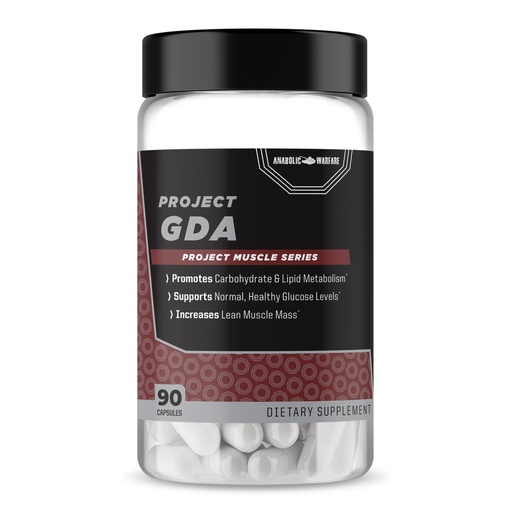 [BRSREHQ6DN6WCGY7] Anabolic Warfare Project GDA