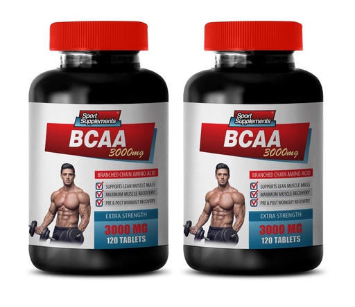[BRSWGHAFBF6GC23F] muscle builder weight gain - BCAA 3000MG - BRANCHED CHAIN AMINO ACIDS - bcaa pills natural, amino energy, amino energy pre workout, amino acids, bcaas amino acids, bcaas amino - 2B 240 Tablets