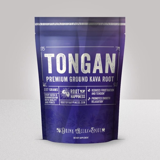 [BRSWGZI6OZYQE3TD] Premium 1/2lb Tongan Kava Powder