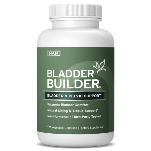 [BRSWYHYDBBYBQCTU] Bladder Health Supplement for Bladder Support & Bladder Discomfort – Supports Bladder Lining – 120 Capsules – Made in USA**