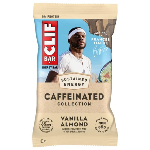[BRSREBQCOB4GMCD5] Vanilla Almond with Caffeine
