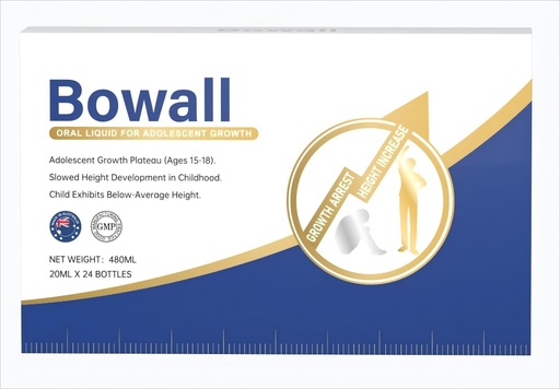 [BRSREHAECUFROCY4] Bowall Oral Liquid for Adolescent Growth