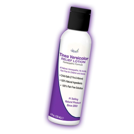 [BRSRMEA2BYHWMHLO] Naturasil Tinea Versicolor Treatment Lotion - Max-Strength 10x Sulfur Lotion for Fast-Acting Antifungal Relief | Soothes and Restores Skin Health 113g