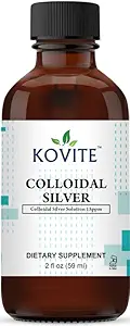 [BRSWGAITAV7G2F37] Colloidal Silver 15ppm - 2 oz.