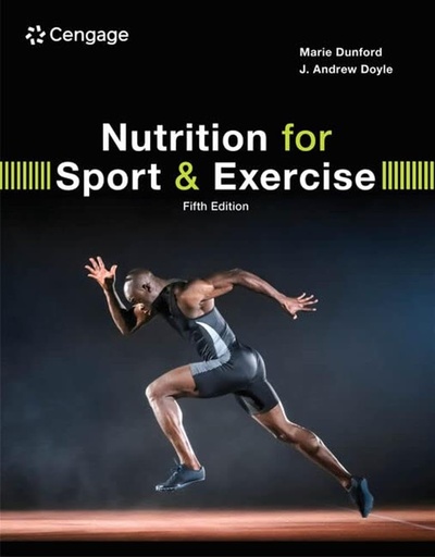 [PZTGCZL5O5YWK3AZ] Nutrition for Sport and Exercise (MindTap Course List)