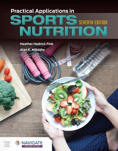 [P5TWYZT3PN6WO2I4] Practical Applications in Sports Nutrition
