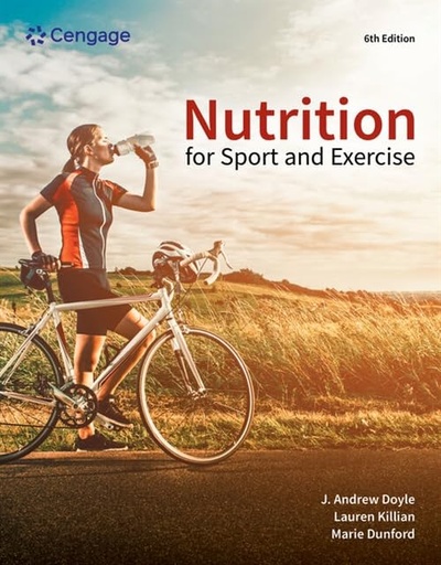 [OZTWKZT5O5YGC3Y4] Nutrition for Sport and Exercise (Mindtap Course List)
