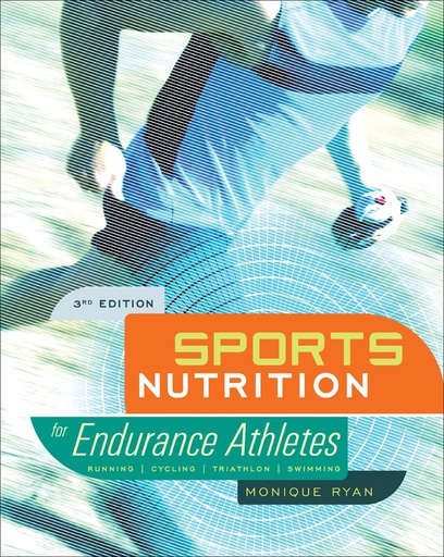 [P5WGOZTZOB4WY2Y4] Sports Nutrition for Endurance Athletes