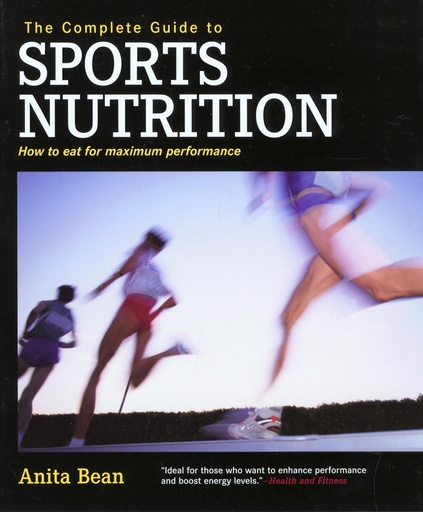 [P5QG2YD3PN5W22I6] Complete Guide to Sports Nutrition