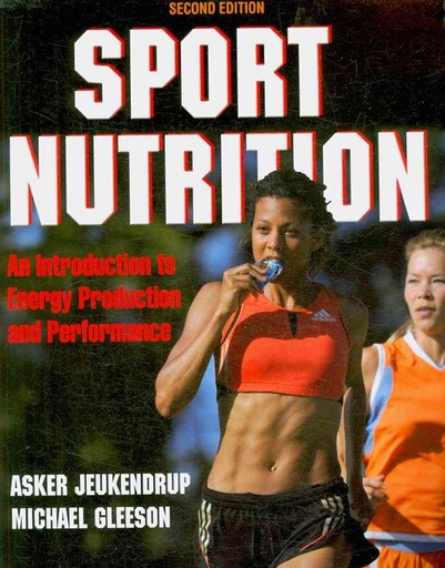 [PZRGOZDZORYGE2YU] Sport Nutrition - 2nd Edition