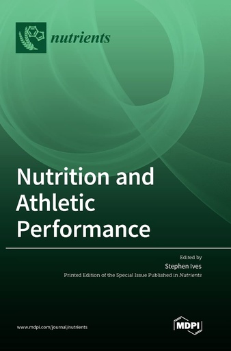 [PVSWOZD4O5YWO3A4] Nutrition and Athletic Performance