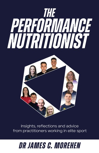 [BRSW2HD6AQGQYFDG] The Performance Nutritionist: Insights, reflections and advice from practitioners working in elite sport