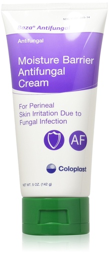 [BRSWIHD3OQEBMEYV] Baza Moisture Barrier Antifungal Cream 5oz (Pack of 2)