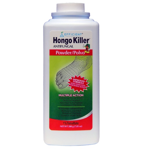 [BRSWGYALA55BYGTL] Hongo Killer Antifungal Powder - Athlete's Foot Treatment | Effective Relief of Athlete's Foot, Cool Soothing Scent