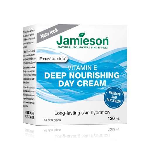 [BRSWIGQ7CQGQMAL2] Jamieson ProVitamina Moisture-Rich Nourishing Cream, 120ml