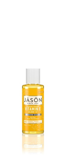 [BRSWICQ5CR5QCFTY] JASON Vitamin E 45,000 IU Skin Oil, Maximum Strength, 2 Ounce Bottle