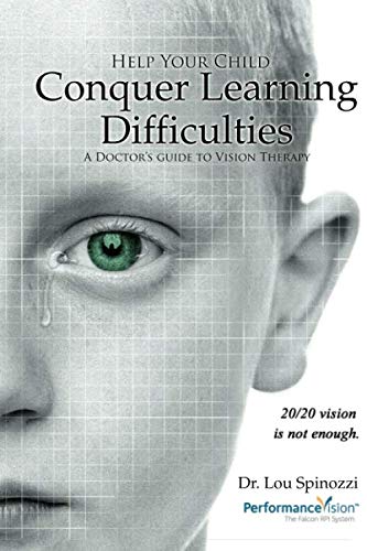 [PZRWKZ32OZ6G22I5] Help Your Child Conquer Learning Difficulties: A Doctors Guide To Vision Therapy