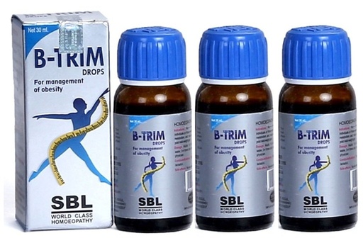 [BRSWKYICOQHB2F3A] SBL B-TRIM DROPS 30ml (Pack of 3)