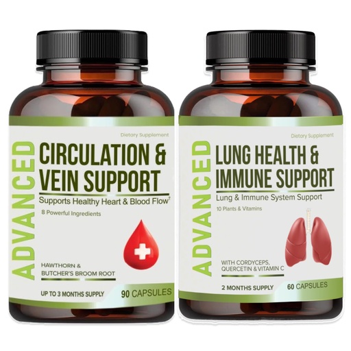 [BRSRABA3BACQKYDP] NutraPro Lung Health & Immune Support Supplement - Lung Cleanse and Detox with Immunity Vitamins for Better Lungs