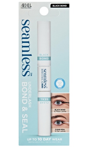 [BRSROBD3OZ5WKHLB] Ardell Seamless Eyelash Extension Bond & Seal, Long-Lasting Lash Adhesive and Sealant for Everyday Use