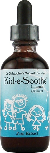 [BRSWIZ35CEMBCCD6] Christophers Formulas Kid E Soothe Extract, 2 Oz (Pack of 2)