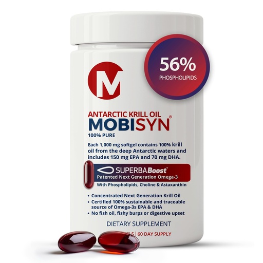 [BRSW2ZAZCJ5WAYLK] 100% Pure Organic Antarctic Krill Oil 1000mg, 60-Days, Omega 3, Highest Concentration 56% Phospholipids, EPA Choline, Astaxanthin, Wild Caught, Sustainable, Supports Heart, Brain, No Fish Oil