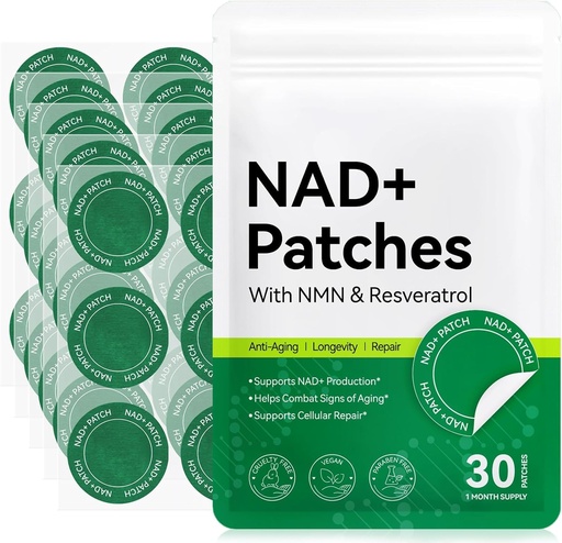 [BRSRGAIHCEIWYCY2] Berberine Patches for Women and Men, with Cinnamon, Pomegranate, 8-Hour Long-Lasting Formula Support, Applied to Various Parts of The Body, 30 Patches (4BOX-120patches-updated)
