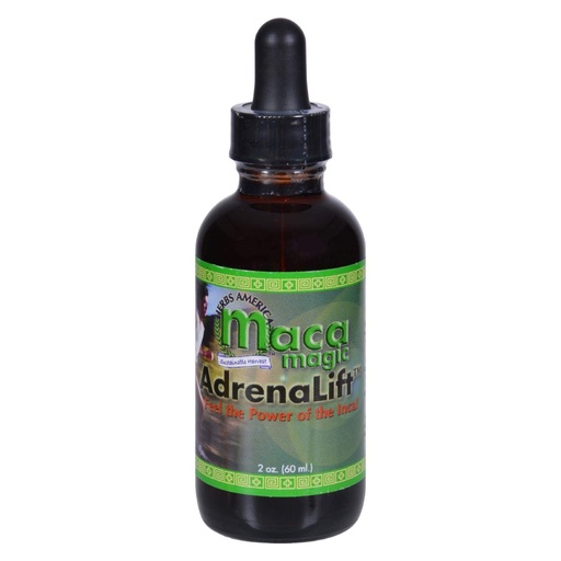 [BRSWIY3QB4PWAGTO] Maca Magic Adrenalift- 2 fl oz