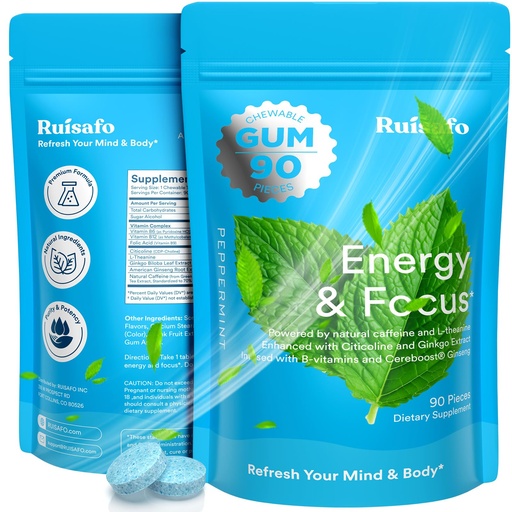 [BRSREGQOBYIWADIV] Focus Gum