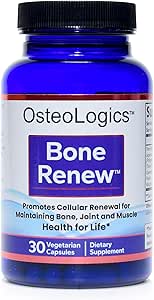 [BRSRAGABPJ4AID3J] Bone Renew - All Natural Fisetin Supplements for Anti-Aging & Healthy Bones, Senolytic Supplements for Women & Men, Senolytic Activator for Bone Regeneration & Healthy Living Support
