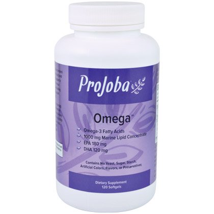 [BRSWKGQ6CYBQ4F3E] PROJOBA OMEGA 3 Essential fatty acids, EPA and DHA - 120 CAPS