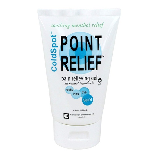 [BRSWGCQQAQBWKC3U] Topical Pain Relief, 12% - 0.06% Strength Capsaicin/Menthol Topical Gel 4 oz, 11-0730-1 - Sold by: Pack of One